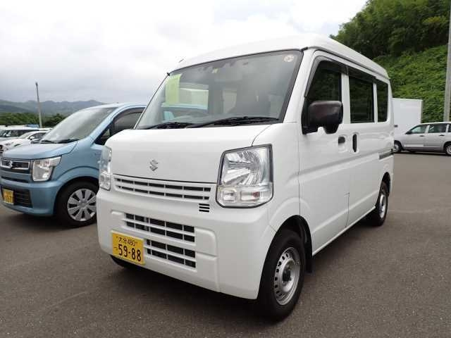 SUZUKI EVERY 2021