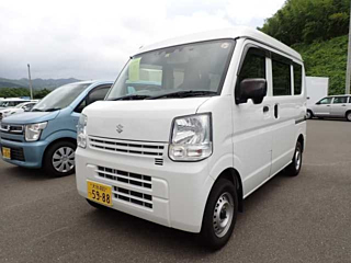 SUZUKI EVERY 2021