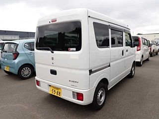 SUZUKI EVERY 2021