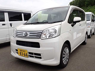 DAIHATSU MOVE 2020