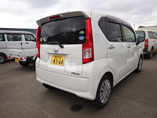 DAIHATSU MOVE 2020