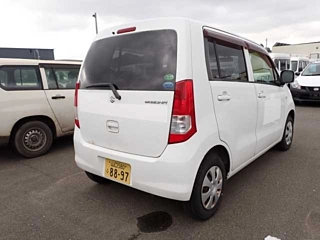 SUZUKI WAGON R 2012