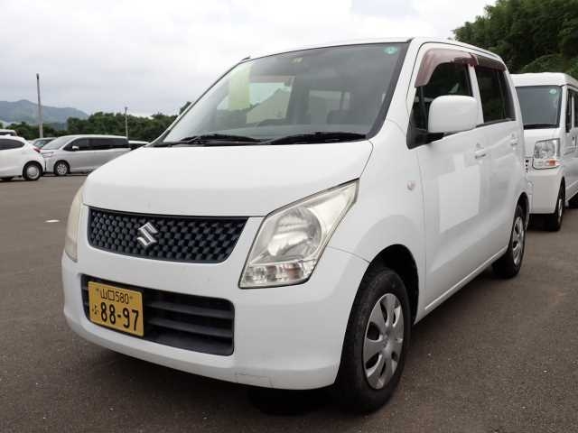 SUZUKI WAGON R 2012