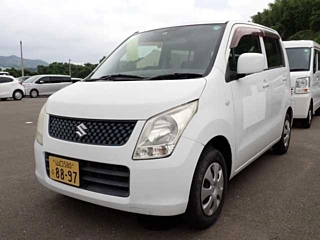 SUZUKI WAGON R 2012