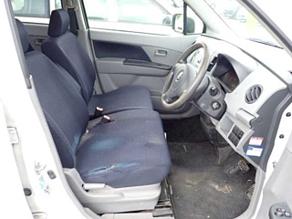 SUZUKI WAGON R 2012