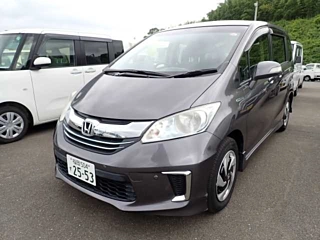 HONDA FREED 2015