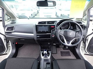 HONDA FIT 2017