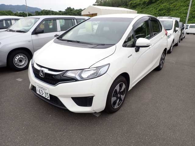 HONDA FIT 2017