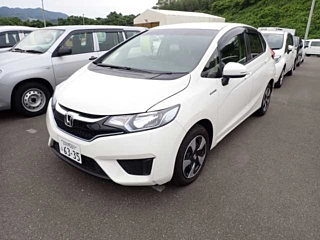 HONDA FIT 2017