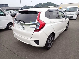 HONDA FIT 2017