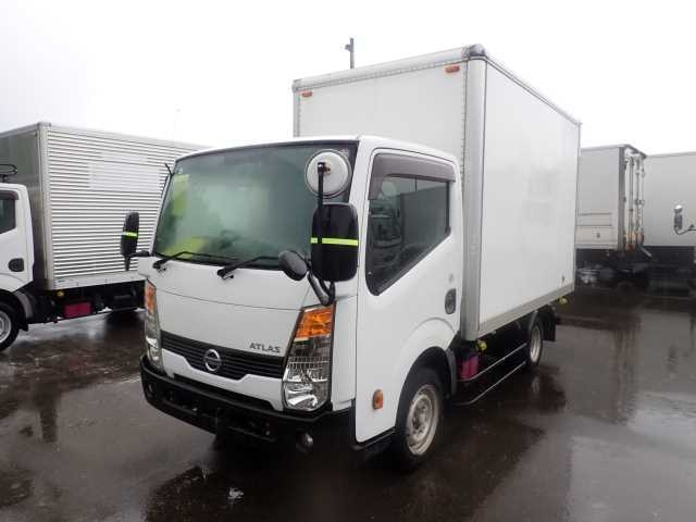 NISSAN ATLAS 2014