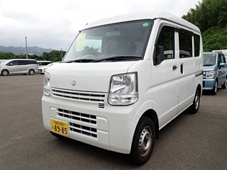 SUZUKI EVERY 2020