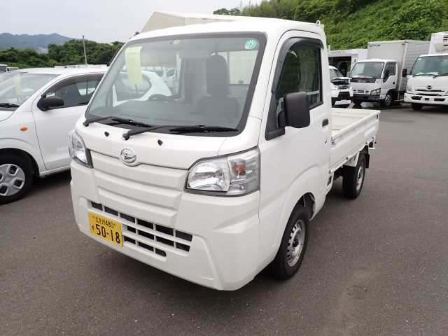 DAIHATSU HIJET TRUCK 2019