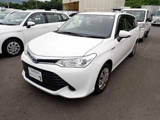 TOYOTA COROLLA FIELDER 2017