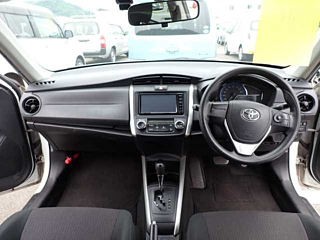 TOYOTA COROLLA FIELDER 2017