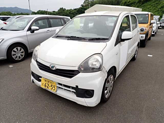 DAIHATSU MIRA E S 2016
