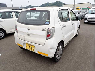 DAIHATSU MIRA E S 2016