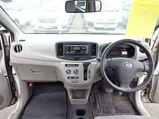 DAIHATSU MIRA E S 2016