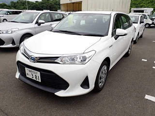 TOYOTA COROLLA FIELDER 2019
