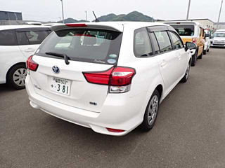 TOYOTA COROLLA FIELDER 2019