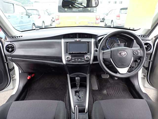 TOYOTA COROLLA FIELDER 2019