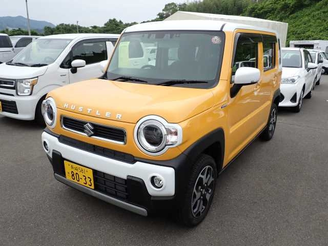 SUZUKI HUSTLER 2020