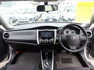 TOYOTA COROLLA FIELDER 2014