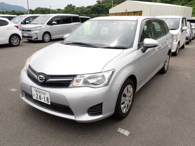TOYOTA COROLLA FIELDER 2014