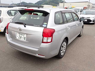 TOYOTA COROLLA FIELDER 2014