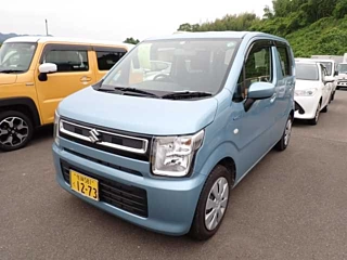 SUZUKI WAGON R 2019