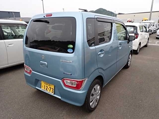SUZUKI WAGON R 2019