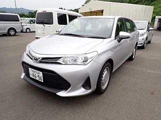 TOYOTA COROLLA FIELDER 2020