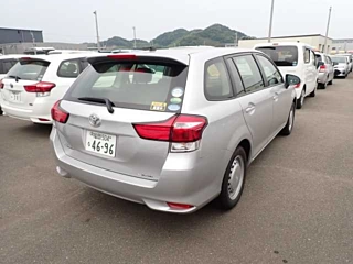 TOYOTA COROLLA FIELDER 2020