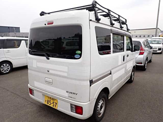 SUZUKI EVERY 2017