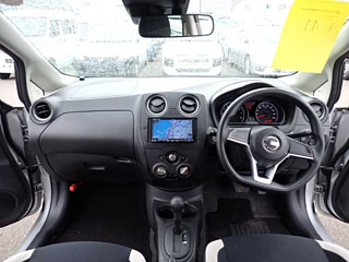 NISSAN NOTE 2019