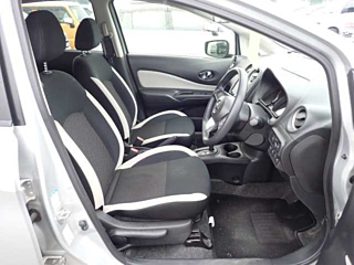 NISSAN NOTE 2019
