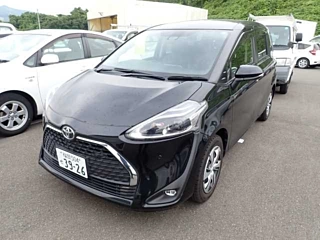 TOYOTA SIENTA 2020