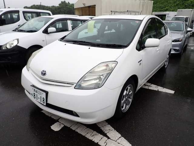 TOYOTA PRIUS 2010
