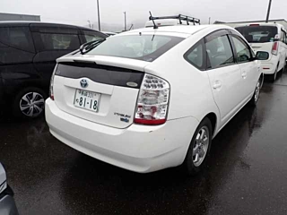 TOYOTA PRIUS 2010