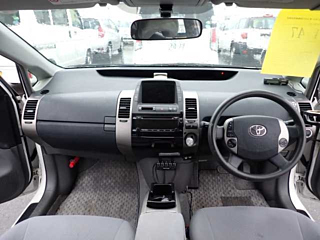 TOYOTA PRIUS 2010