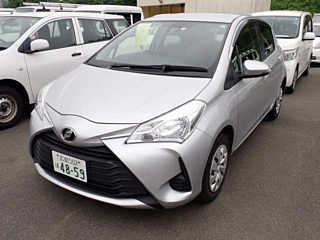TOYOTA VITZ 2018
