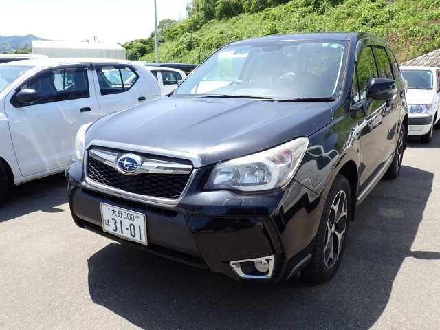 SUBARU FORESTER 2014
