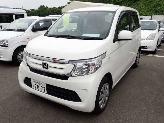 HONDA N WGN 2018