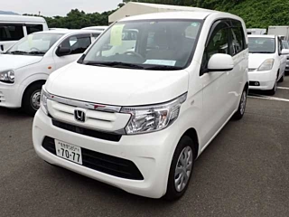 HONDA N WGN 2018