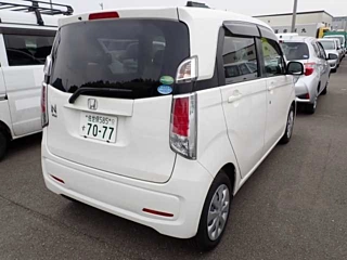 HONDA N WGN 2018