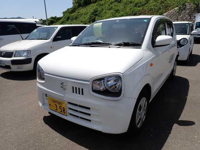 SUZUKI ALTO 2016