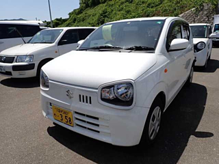 SUZUKI ALTO 2016