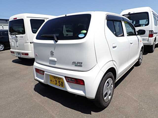 SUZUKI ALTO 2016