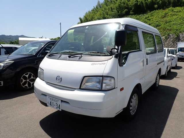 MAZDA BONGO VAN 2017