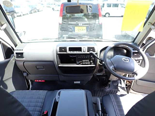MAZDA BONGO VAN 2017
